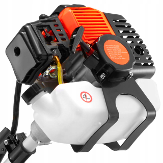 Najsilnejší motor pre benzínový krovinorez je 5,2 HP
